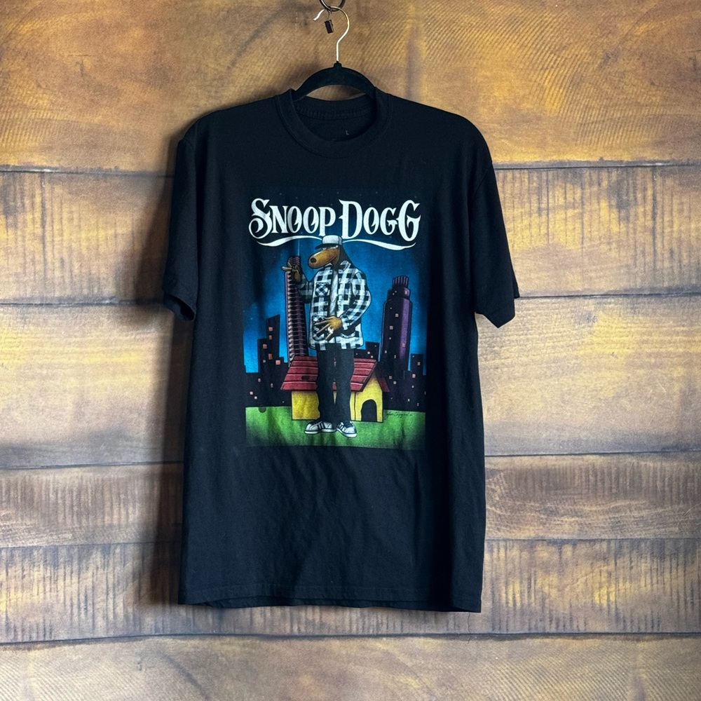 Snoop Dawg Tee